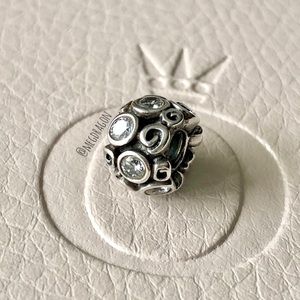 RETIRED Pandora Primrose Path Charm